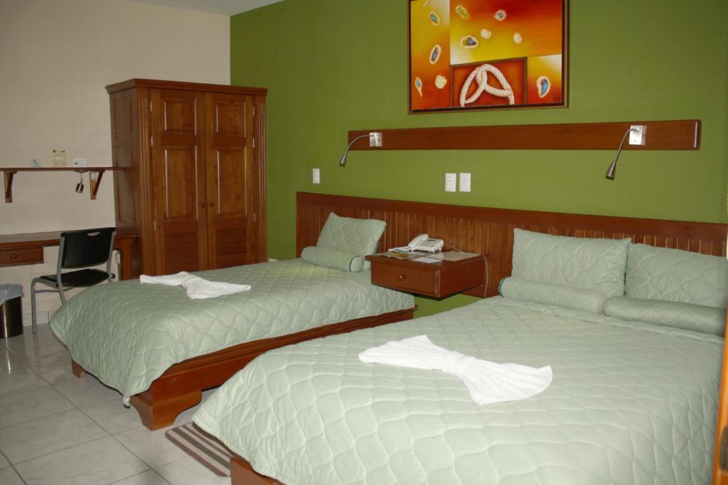 Hotel La Mar Dulce Granada Room photo