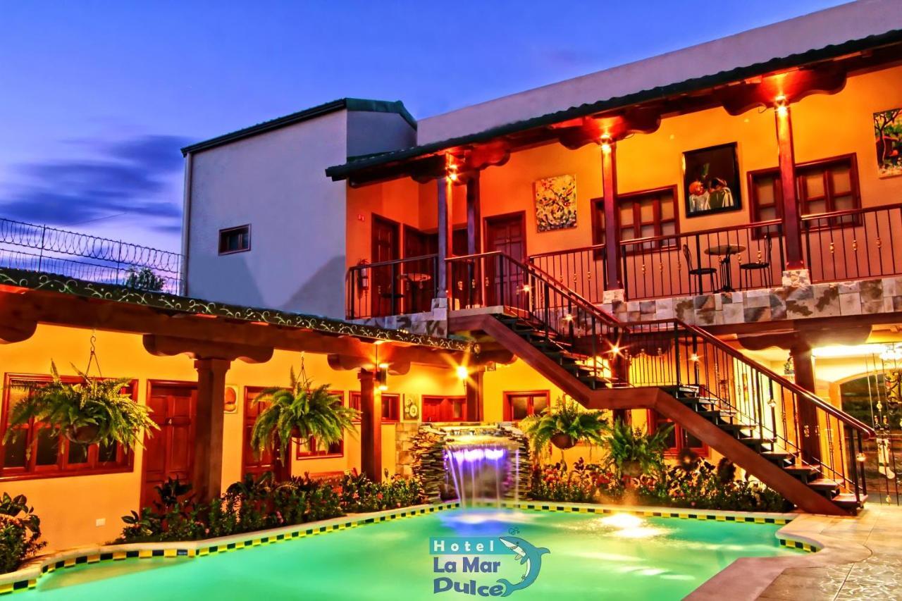 Hotel La Mar Dulce Granada Exterior photo
